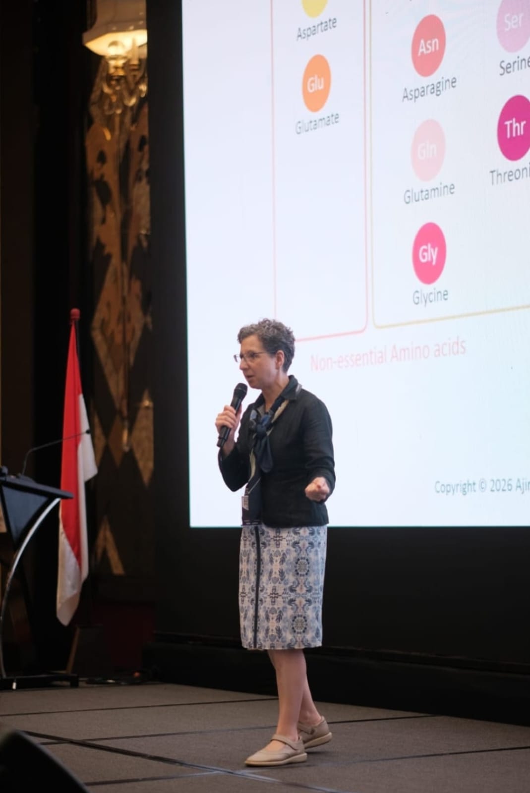 TIN PERSAGI Provinsi Jambi 2026 Bahas Cita Rasa, Mikrobiota Usus, dan Kolaborasi Mu ltisektor untuk Makan Bergizi